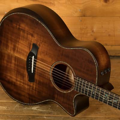Taylor Koa Series | Builder's Edition K24ce image 5