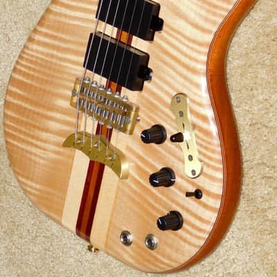 Alembic Further Stage Electric Guitar*Excellent*2009*OHSC* image 3