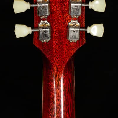 Gibson Custom Shop 1959 Les Paul Standard Reissue Slow Iced Tea Fade Murphy Lab Ultra Light Aged NH (125) image 6