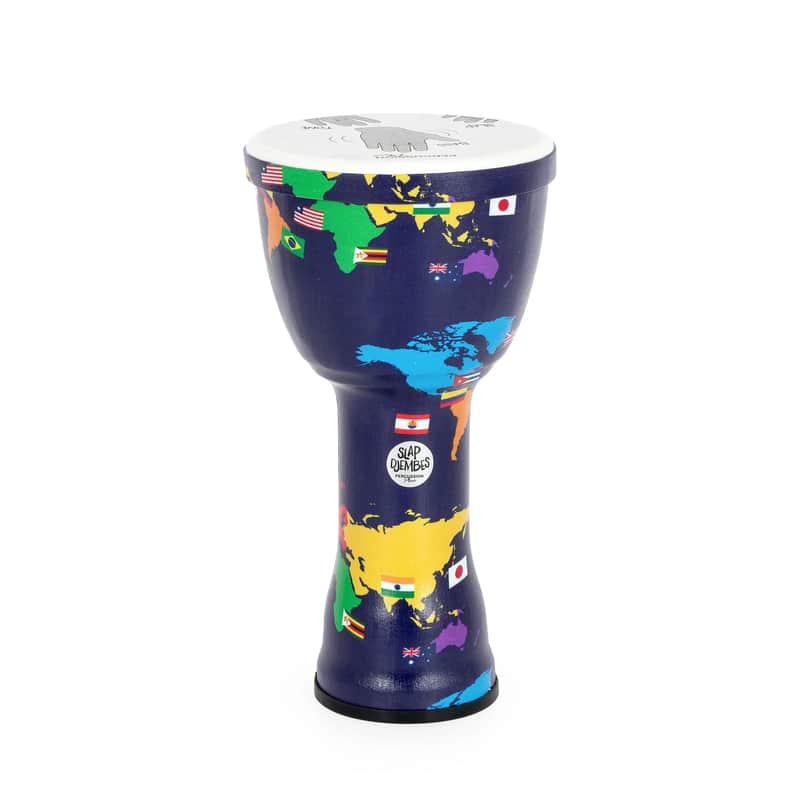 PANYARD Slap Pre-Tuned Djembe  -   WORLD - 8" image 1