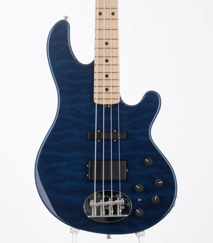 【美品】LAKLAND Shoreline SL4-94 Deluxe LAKLAND Shoreline Series SL4-94 Deluxe Blue Translucent