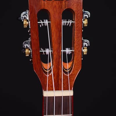 Kala KA-ATP-CTG Solid Cedar Top Tenor Slothead - USED image 9