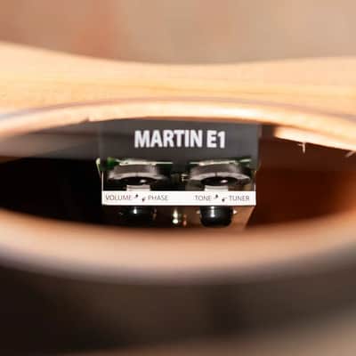 Martin 000C Jr-E Acoustic/Electric Guitar with Gig Bag image 15