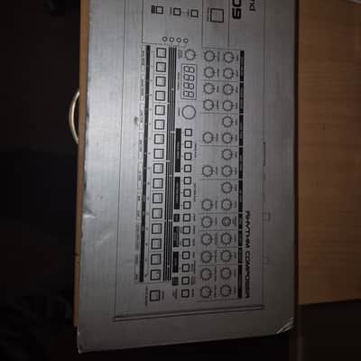 Roland TR-09 Rhythm Composer 2017 - Present - White image 4