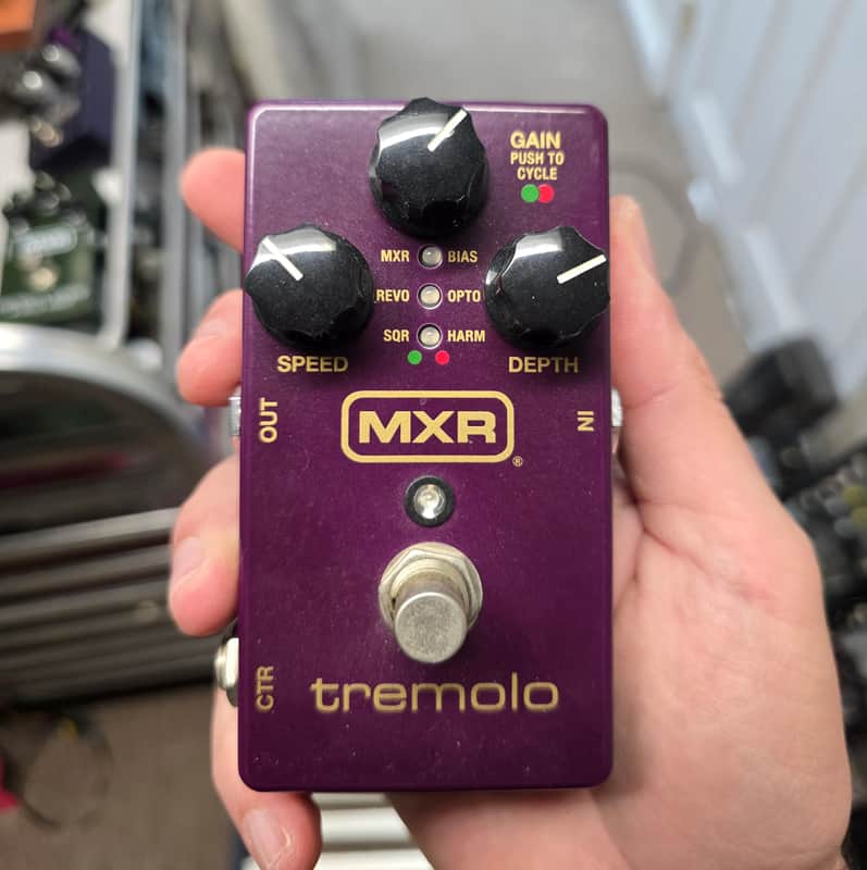 MXR M305 Tremolo