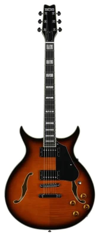 Washburn Wing SH35 Tobacco Sunburst (B Stock) image 1