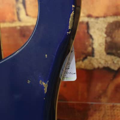 1977 Rickenbacker 4001 – Azureglo image 6