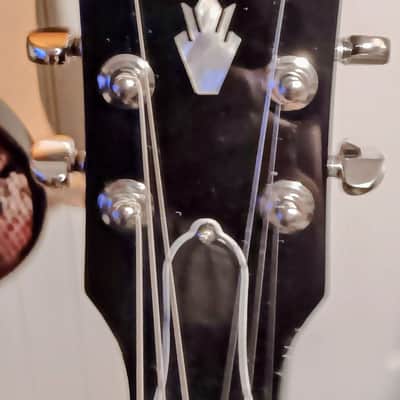 Gibson SG Modern 2019 - Present - Trans Black Fade image 9