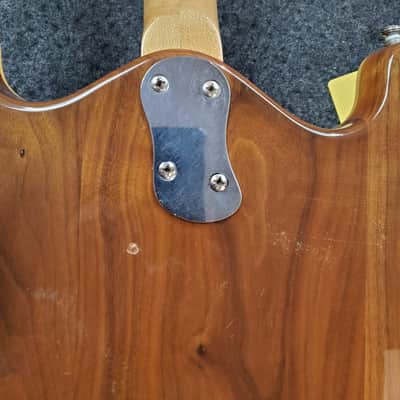 Mosrite Joe Maphis Bass 1966 image 11