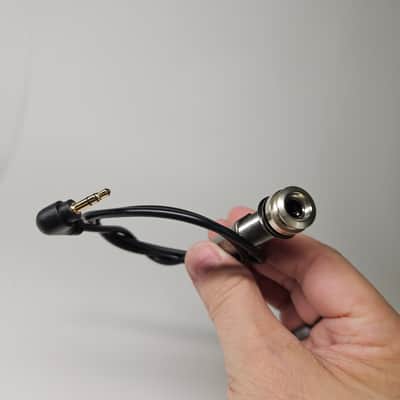 LR Baggs EAS-VTC Element Active Undersaddle Acoustic Pickup with Endpin Jack 2010s - Standard image 5