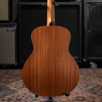 Taylor GS Mini Mahogany Left-Handed Acoustic Guitar - Mahogany with Gig Bag image 7