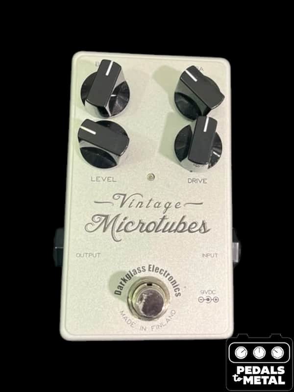 Darkglass Electronics Vintage Microtubes