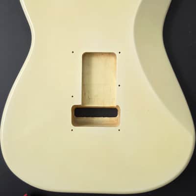 Charvel Model 3 1986 and kahler tremolo image 5