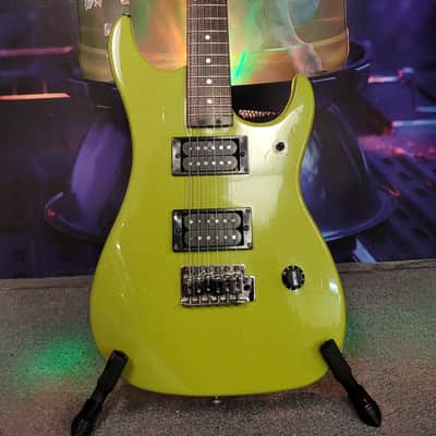 Washburn USA MG-130 1996 Stevie Salas signature | Reverb