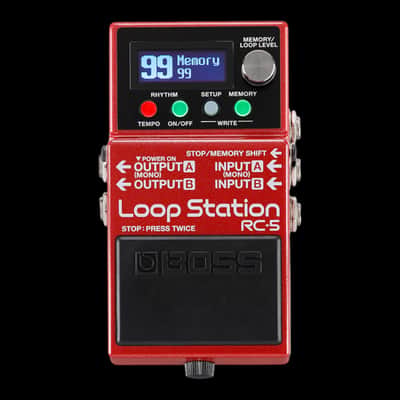 Boss RC-5 Loopstation imagen 1