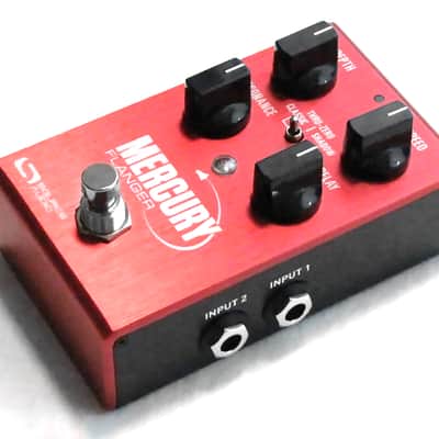 Used Source Audio SA240 Mercury Flanger One Series Guitar Effects Pedal image 2