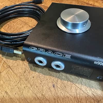 Grace Design M900 Heaphone Amp - Nice! image 1