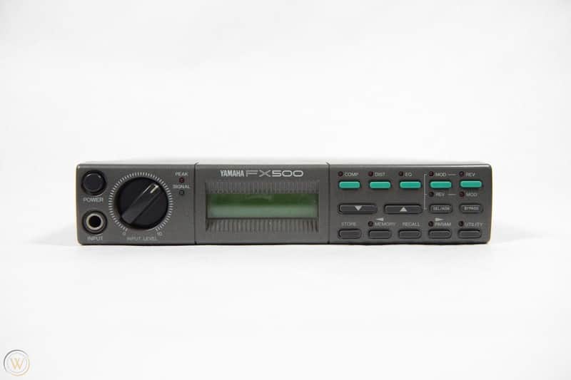 Yamaha FX500 | Reverb