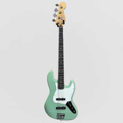 Fender Player II Jazz 4 String Electric Bass Guitar 2025 - Birch Green image 9