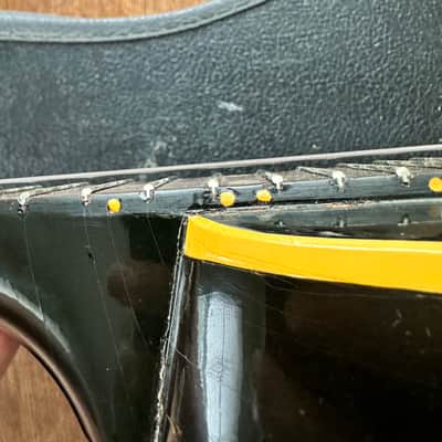 Gibson A40 1958-62 - Sunburst image 9