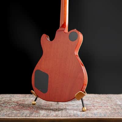 Gustavsson Bluesmaster BM-59 Ltd 2020 - Lemon Drop w/ 1-Piece Top. Clean. image 15