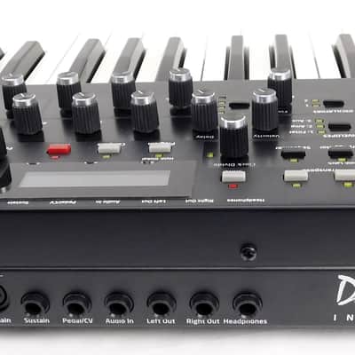 DSI Dave Smith Mopho SE Synthesizer Keyboard + Neuwertig + 1,5Jahre Garantie image 12