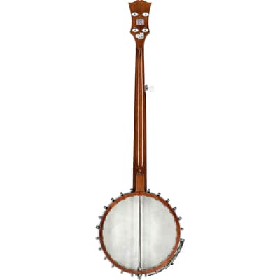 Epiphone Mastertone Bowtie Open-Back Banjo (with Gig Bag) image 5