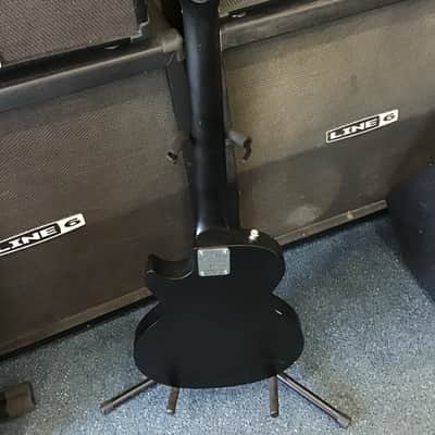 Epiphone LES PAUL SL 2018 - MATT BLACK image 6