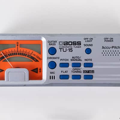 Immagine Boss TU-15 Tuner - 1