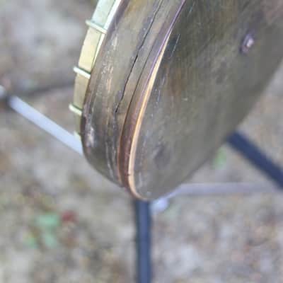 Weyman tenor banjo keystone state - natural image 8