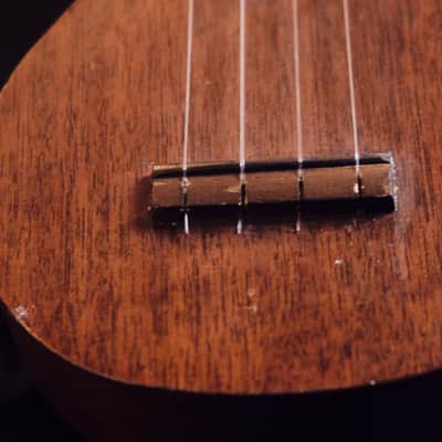 Martin Vintage 1951 Style 'O' Soprano Ukelele - Mahogany Body & Neck image 13