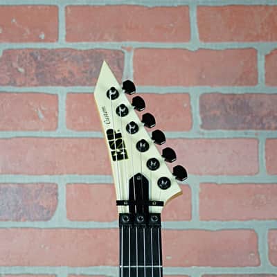 ESP Custom Shop Empire D Chris Degarmo "Queensryche" Signature model MIJ White Pearl W/Triryche 1991 image 9