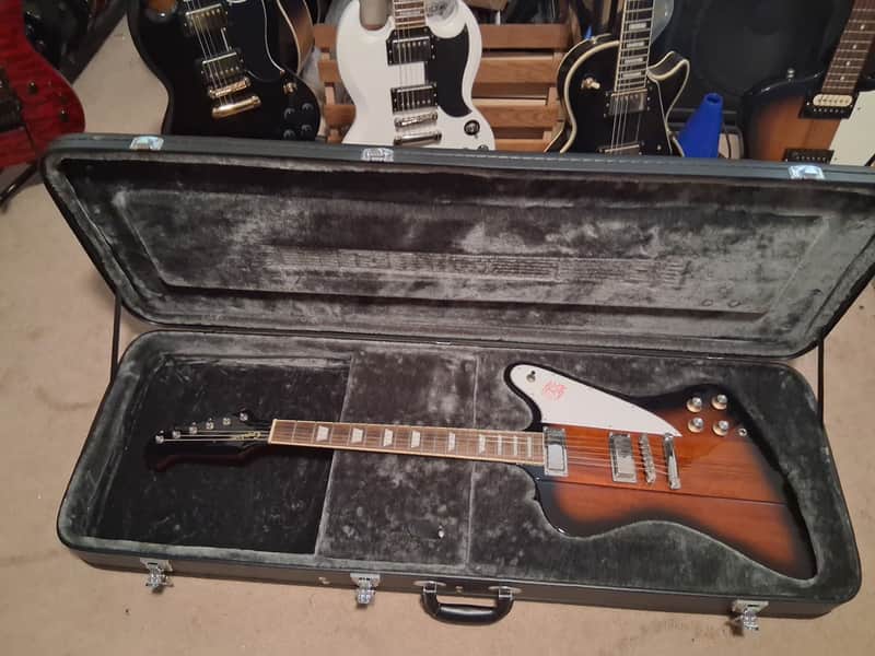 Epiphone Firebird
