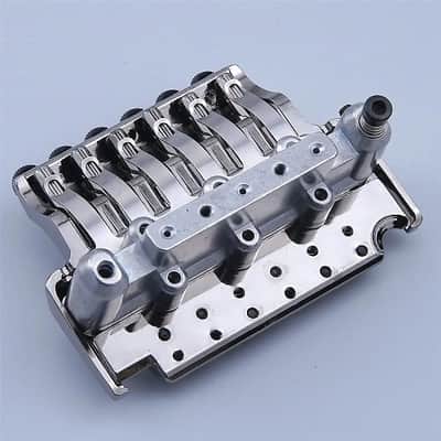 Ibanez Black Nickel Edge III Guitar Bridge Tremolo System image 2