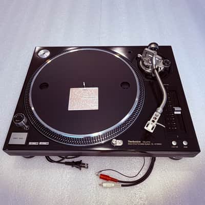 Technics SL-1210M5G Pair - Fully Restored, Matched Serials, Acc., Flight Cases image 13