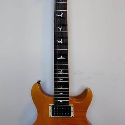 PRS SE Santana - 2024 - Santana Yellow - PRS SE Gig Bag image 11