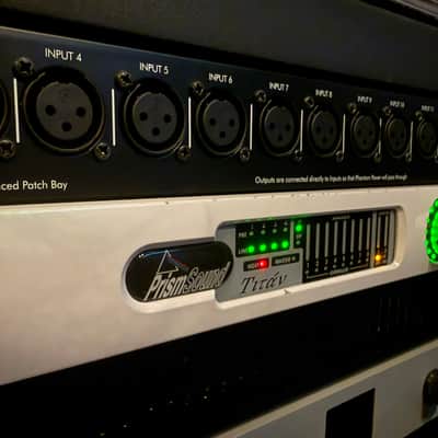 Prism Sound Titan 2022 - White face image 5