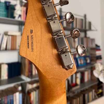 Fender Vintera I '60s Stratocaster Modified Olympic White image 3