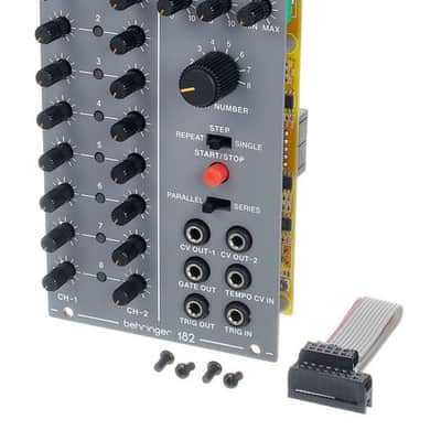 Behringer 182 Sequencer image 6