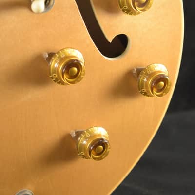 Gibson Custom Shop 1959 ES-335 Reissue VOS Vintage Natural image 4