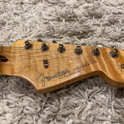 Fender Masterbuilt - Eric Johnson Virginia Stratocaster image 14