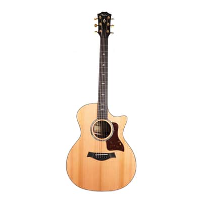 Taylor 714ce Next Generation Grand Auditorium Acoustic-Electric image 2
