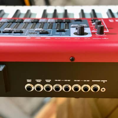 Nord Stage 3 hp76 Keyboard image 9