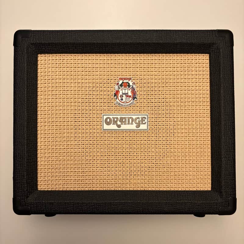 Orange Crush 20RT 2-Channel 20-Watt 1x8" Guitar Combo