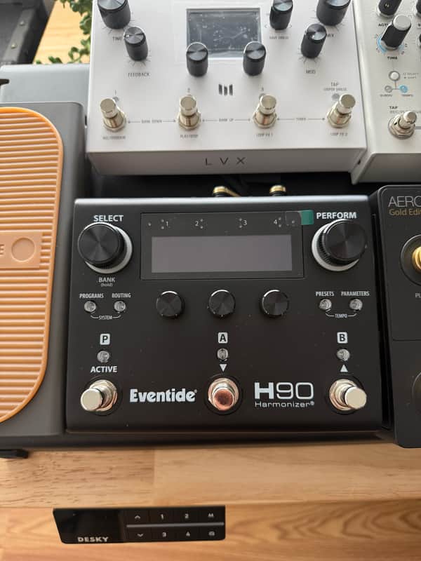 Eventide H90 Harmonizer