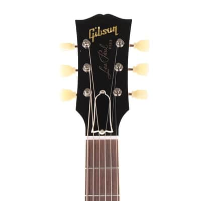 Gibson Custom '54 Les Paul Standard M2M Gold Top Single P90 image 13