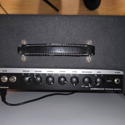 Fender Bassbreaker 15 15-Watt 1x12" Guitar Combo 2016 - 2024 - Gray Tweed image 3