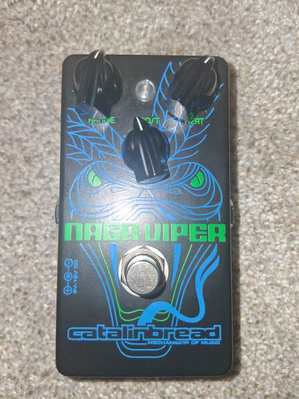 Catalinbread Naga Viper