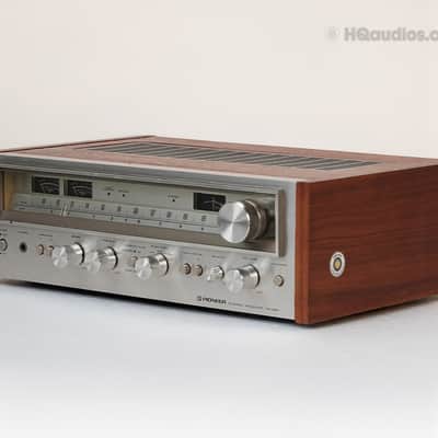 Pioneer SX-680 Vintage Stereo Receiver – Professionally Restored – 1-Year Warranty image 4