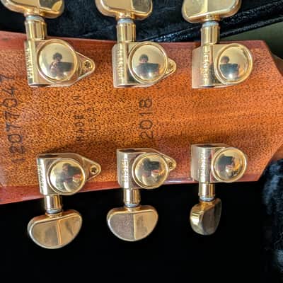 Gibson J-45 Mahogany 2018 - Antique Natural image 6